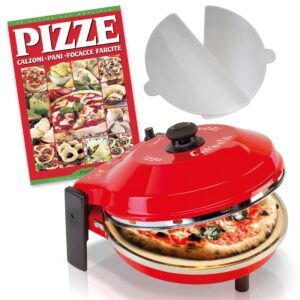 PrezziForti.it | set forno pizza spice caliente ricettario 2 palette alluminio