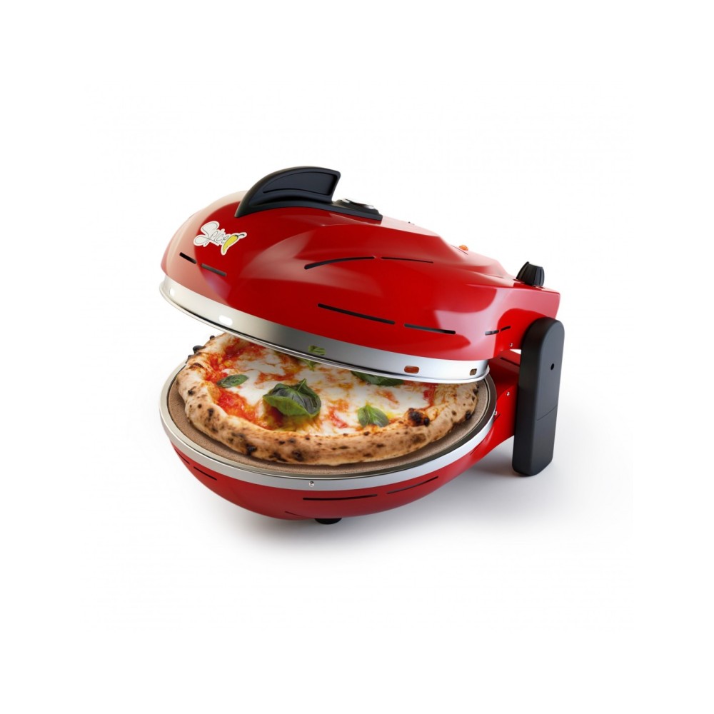 PrezziForti.it | forno pizza elettrico seconda scelta spice diavola pro v 20 colore rosso